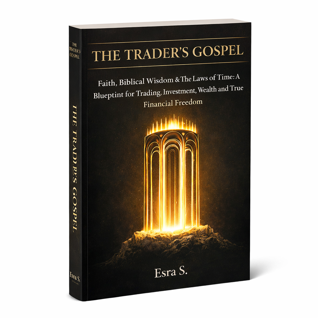 The Trader’s Gospel — Book Cover